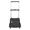 Vestil Fold Flat Plastic Cart 300 lb Poly Casters 26 3/4 x 16 1/4 x 36 1/2 FF-FPT-1627 - alternate 6